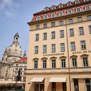 Hotel Steigenberger De Saxe