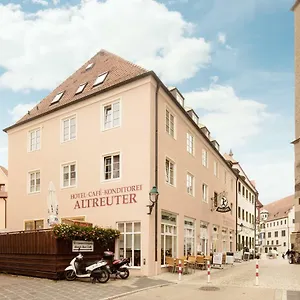 Hotel Cafe-hotel Altreuter