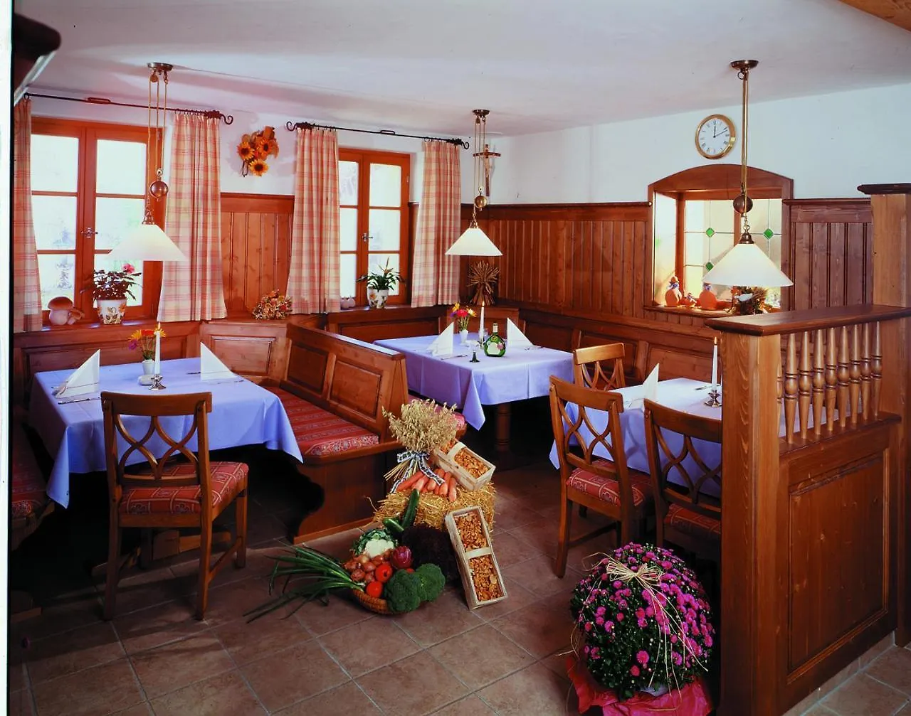Hotel - Gasthof Spessarttor & Hotel Bergwiesen - Zimmer Mit Balkon Lohr am Main