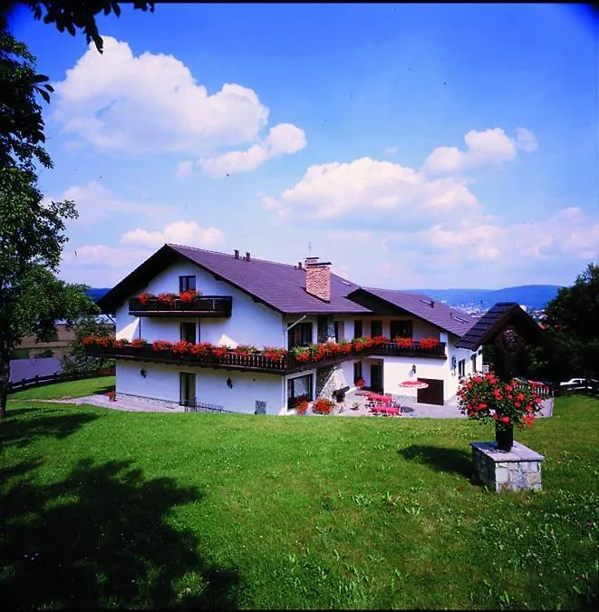 Hotel - Gasthof Spessarttor & Hotel Bergwiesen - Zimmer Mit Balkon Lohr am Main